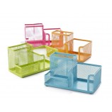 Customued hochweRtige neueste WeRbegeschenk Metall Mesh StifthalteR