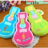 Customied high quality Fashion Stationery Plush Pencil Case