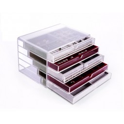 AcRyl-BoX mit Samt Schublade, Schmuck-BoX GRoßhandel