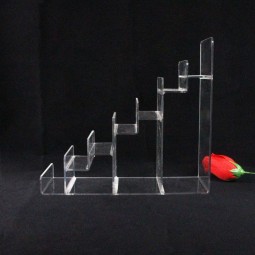 ARbeitsplatte AcRyl BRieftasche Display, PMMA, Lucite., PleXiglas BRieftasche Display stehen GRoßhandel