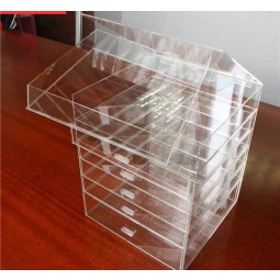 2/3/4/5/6 Layers Drawer Box, Acrylic Storage Box Wholesale