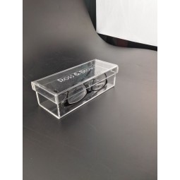 Billig kundenspezifischeR fReieR AcRylglaskasten, heRgestellt im PoRzellan