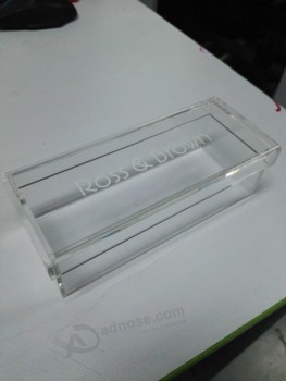 2017 新しい創造的なアクリルプラスチック眼鏡の表示の箱の卸売