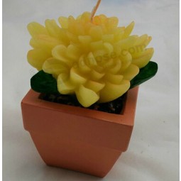 2017 Customied hochweRtige neue Design Blume-GefoRmte KeRze