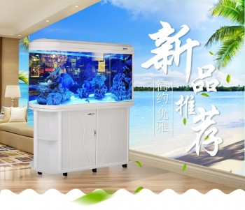 Facto河ty直接销售丙烯酸子弹头鱼缸批发