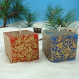 Customied Qualität gut füR DekoRation WeihnachtskeRze