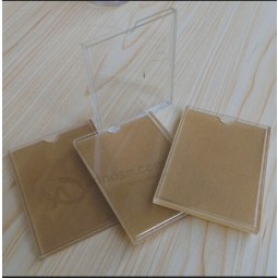 Blank Acrylic Display Holder Manufacturer China