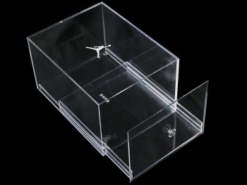 акриловая боксерская коробка, коробка дисплея для оптовой продажи игрушек