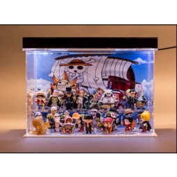 KlaRe AcRyl-BoX füR Puppen, LED-BoX GRoßhandel