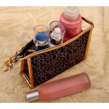 Customied high quality Fashion Design Latest Cosmetic Bag