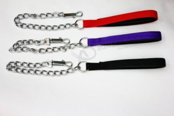 Iron Chain Dog Leash, Easy to Install and Remove Wholesale