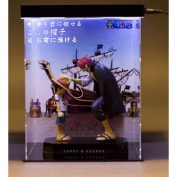 Acrylic Box Display, LED Box Display Wholesale