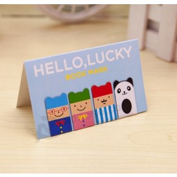 Customied high quality Eco-Friendly OEM Customized Soft PVC Bookmark