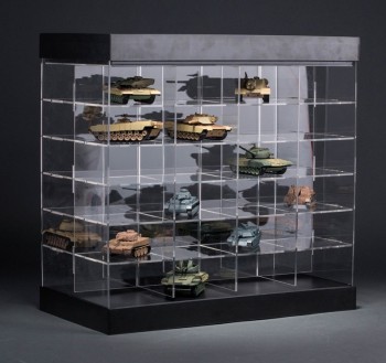 Acrylic Box for Model Car Wholesale