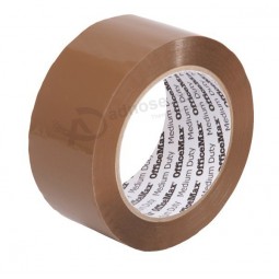 Used for Packing Gifts Brown Packing Tape Wholesale