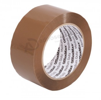 Used for Packing Gifts Brown Packing Tape Wholesale