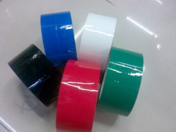 OEM新しいデザインのPVC柔らかい色の梱包テープ卸