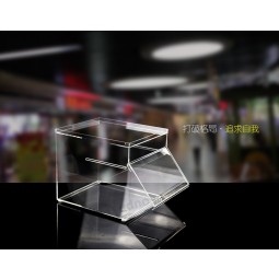 Acrylic Candy Box with Lid Wholesale