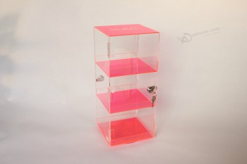 Acrylic Display Showcase for Ecig, E Cigarette Display Wholesale