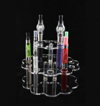 Custom Manufacturer E Cig Display Stand Wholesale