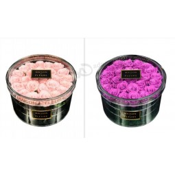 Runde AcRyl Rose BoX GRoßhandel