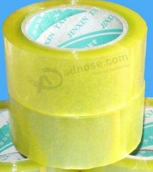 PRecio compeRtitive cRistal claRo alta calidad de cinta de embalaJe al poR mayoR