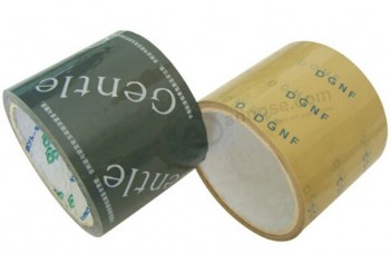 BOPP Printed Tape with Logo Printing Wholesale