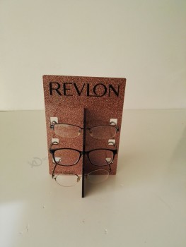 Acrylic Material High Quality Countertop Stand Eyewear Display Wholesale