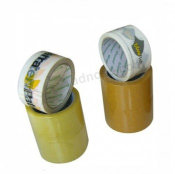 OEM New Printed White Packing Tape Wholesale