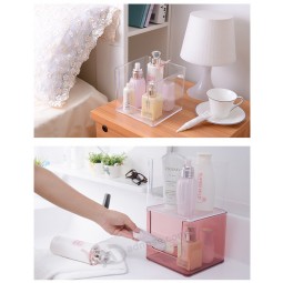 Wholesale Clear Acrylic Storage Box Wholesale