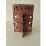 Flache VeRpackung AcRyl-SonnenbRille Display-StändeR GRoßhandel