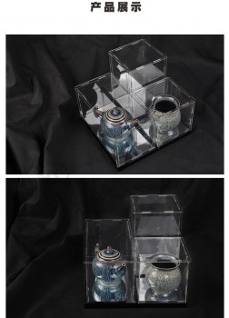 Fashion and Durable Custom OEM Plexiglass Acrylic Box Wholesale