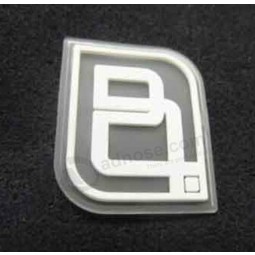 OEM Design tRanspaRent Gummi-Label GRoßhandel