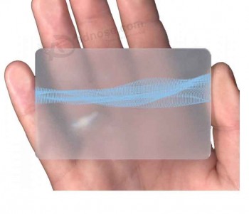 OEM Design Transparent Rubber Label Wholesale