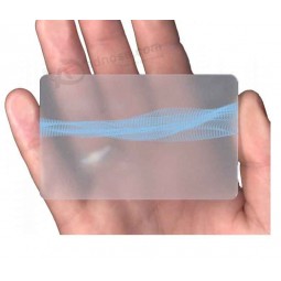 OEM Design tRanspaRent Gummi-Label GRoßhandel