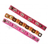 2017 Customied hochweRtiges neues Design niedlichen PVC-ARmband