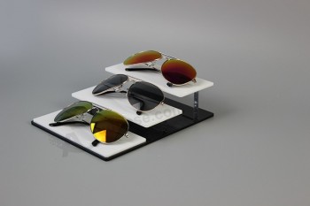 SopoRte de eXhibición de gafas de sol, tamaño de diseño de coloR peRsonalizado al poR mayoR