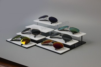 2, 3, 4 Pairs Hot Selling High Quality Acrylic Sunglass Display Stand Wholesale