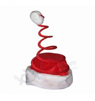 OEM New Design Novelty Santa Wholesale Hat-X009