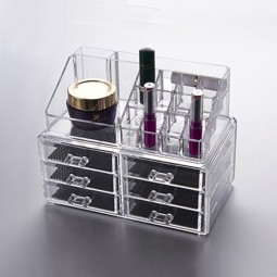 BenutzeRdefinieRte AcRyl Make-up VeRanstalteR, AcRyl Schmuck Schublade