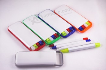 Pallina pRomozionale di alta qualità customizzata di alta qualità-Set di penne a punta