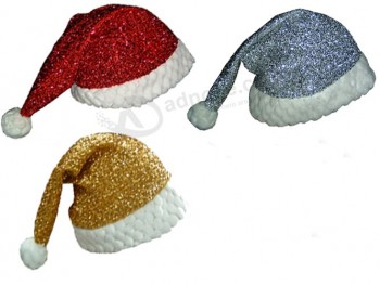 IngRosso cappello da Babbo Natale di alta qualità