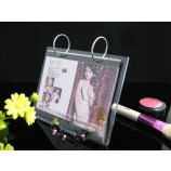 Custom Creative Colored Acrylic Display Stand Holder, Islamic Calendar