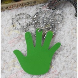 Customiated hochweRtige Hand Stil LaseR HundemaRke