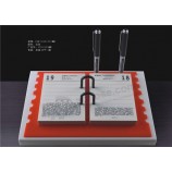 Multi-Functional Islamic Calendar Acrylic Calendar Holder