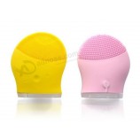 Customied high quality Super Wash Cleansing Brush Electric Silicone Cleansing Instrument