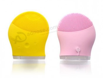 Customied high quality Super Wash Cleansing Brush Electric Silicone Cleansing Instrument