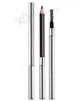 Customed高品質の多色の3D二重眉毛の鉛筆