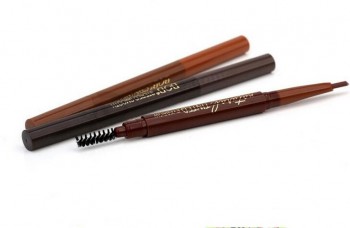 Customed高品質の3D自動ステレオアイブロウ鉛筆
