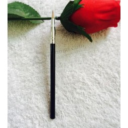 Customied high quality Hot Selling Cosmetic Appliance Single Support Eye Liner Makeup Brush